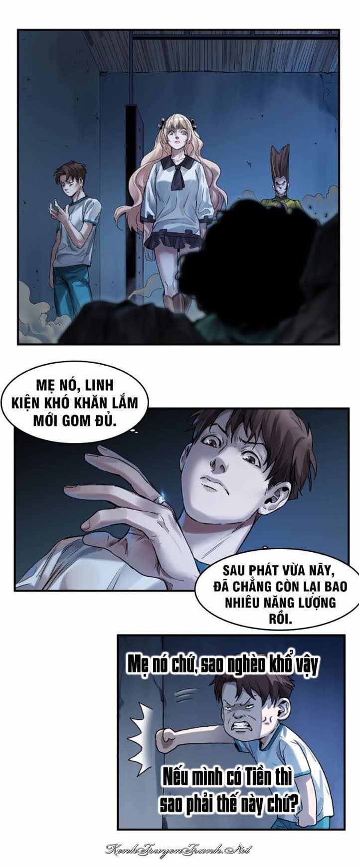 Truyện VI