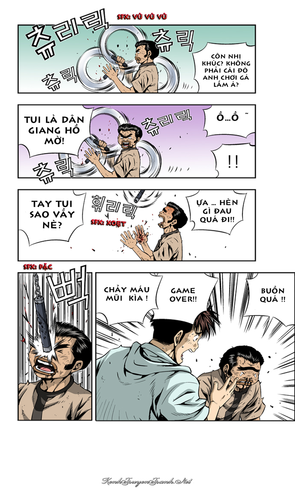 Truyện VI