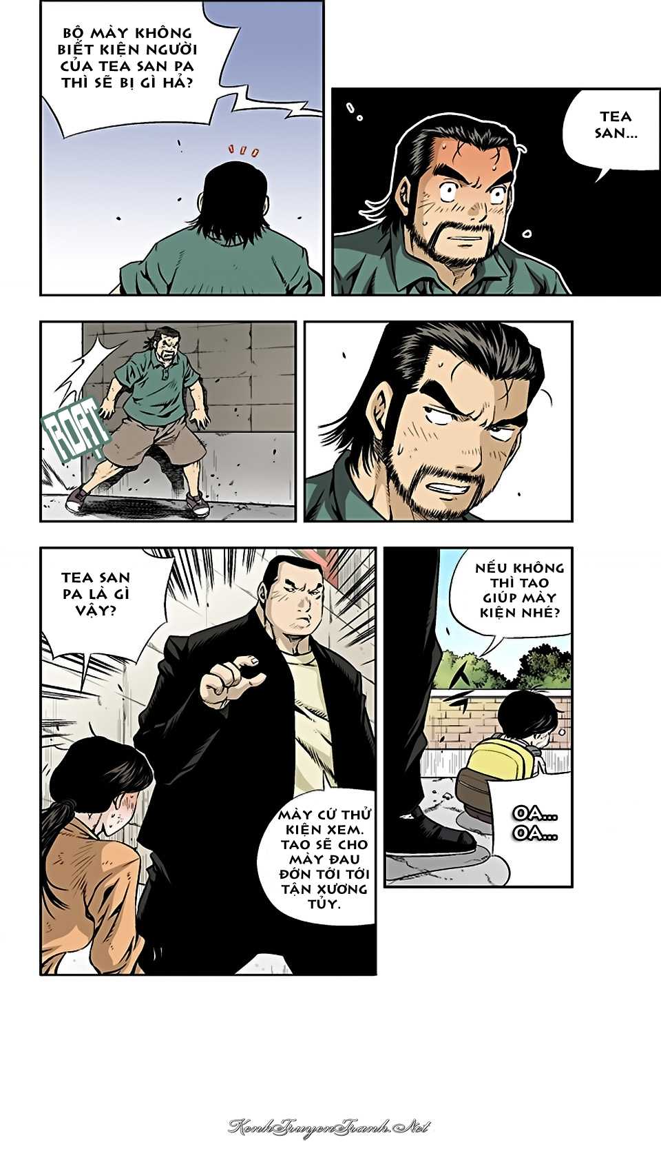 Truyện VI