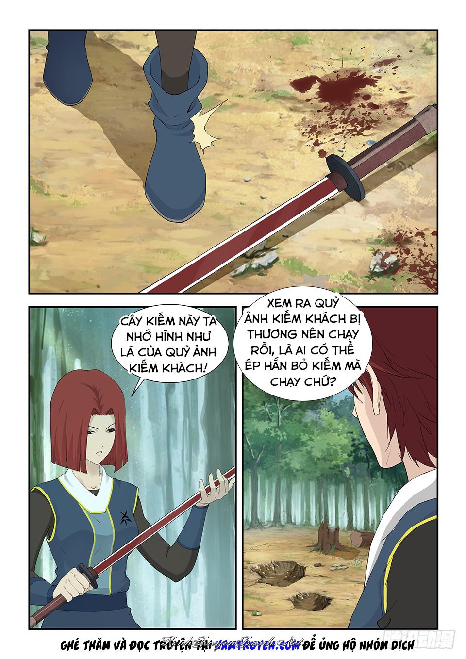 Truyện VI