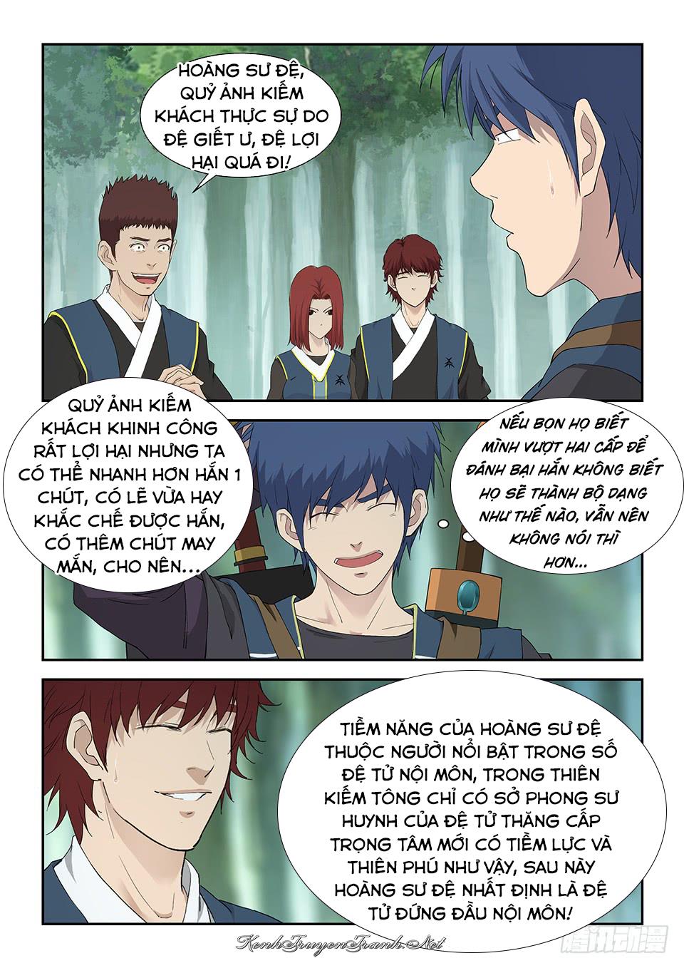 Truyện VI
