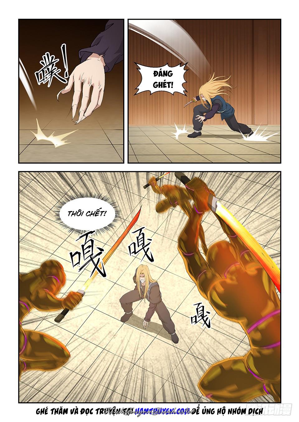 Truyện VI