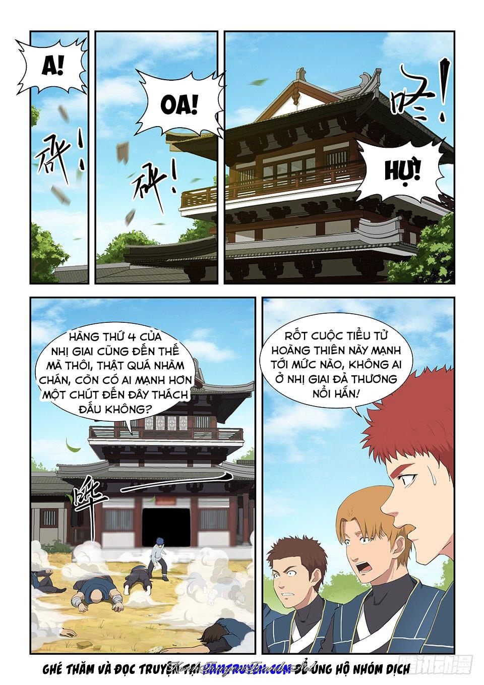 Truyện VI