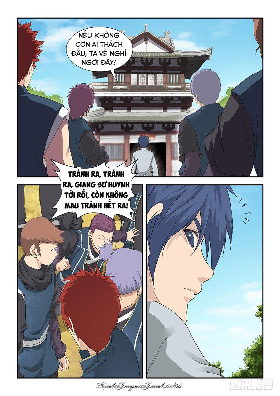Truyện VI