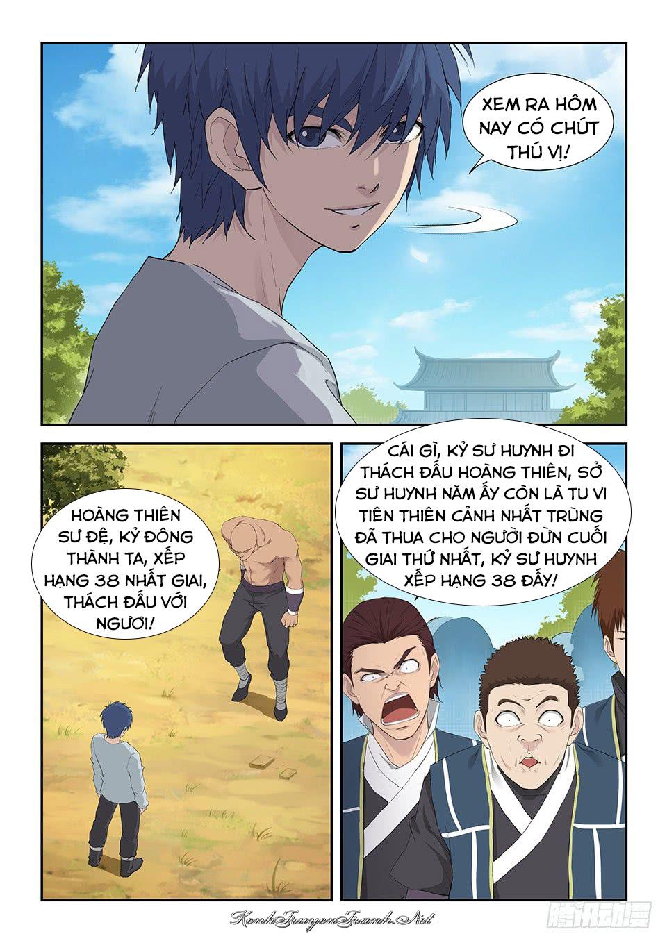 Truyện VI