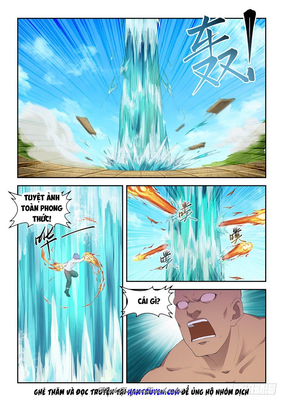 Truyện VI
