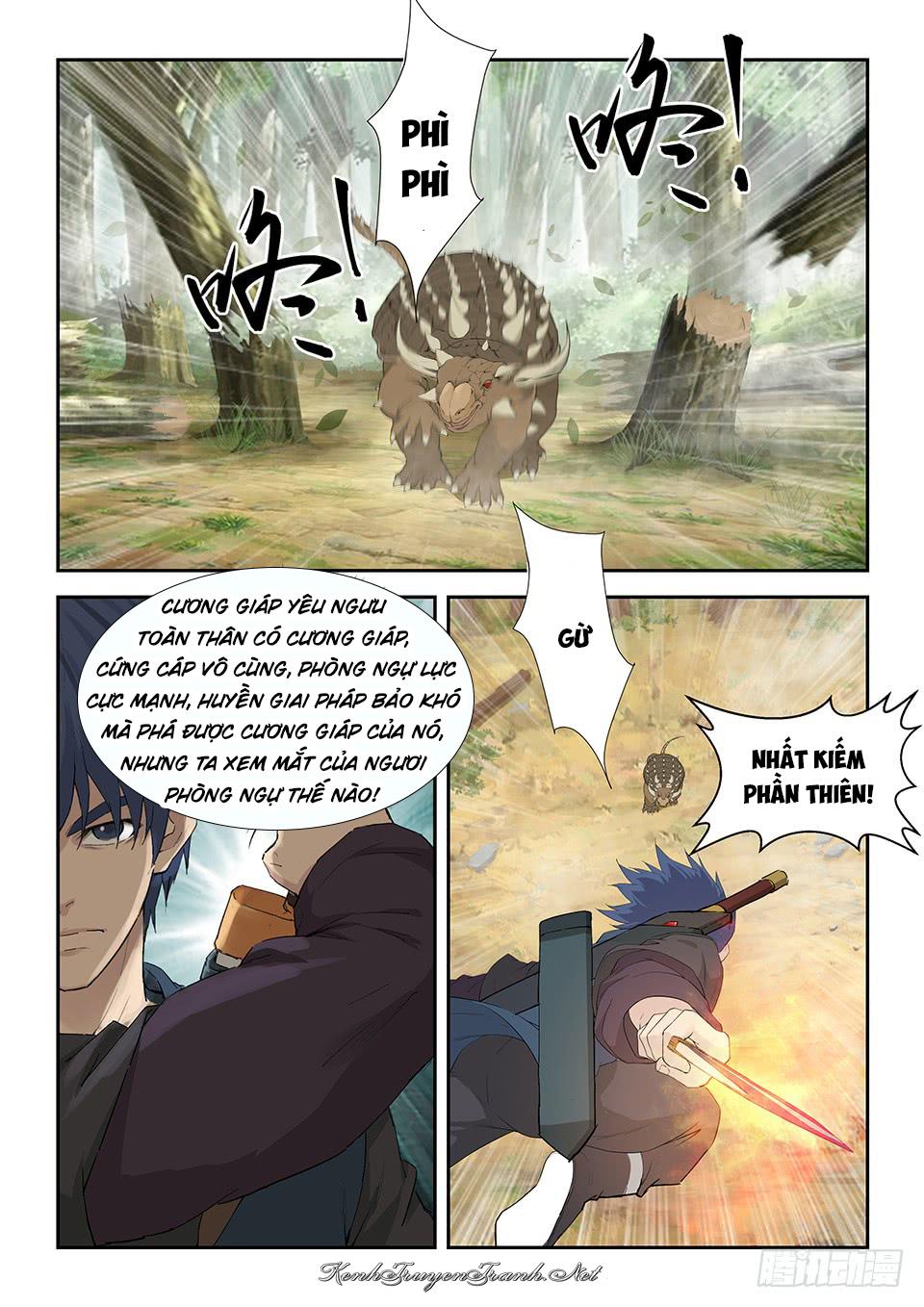 Truyện VI