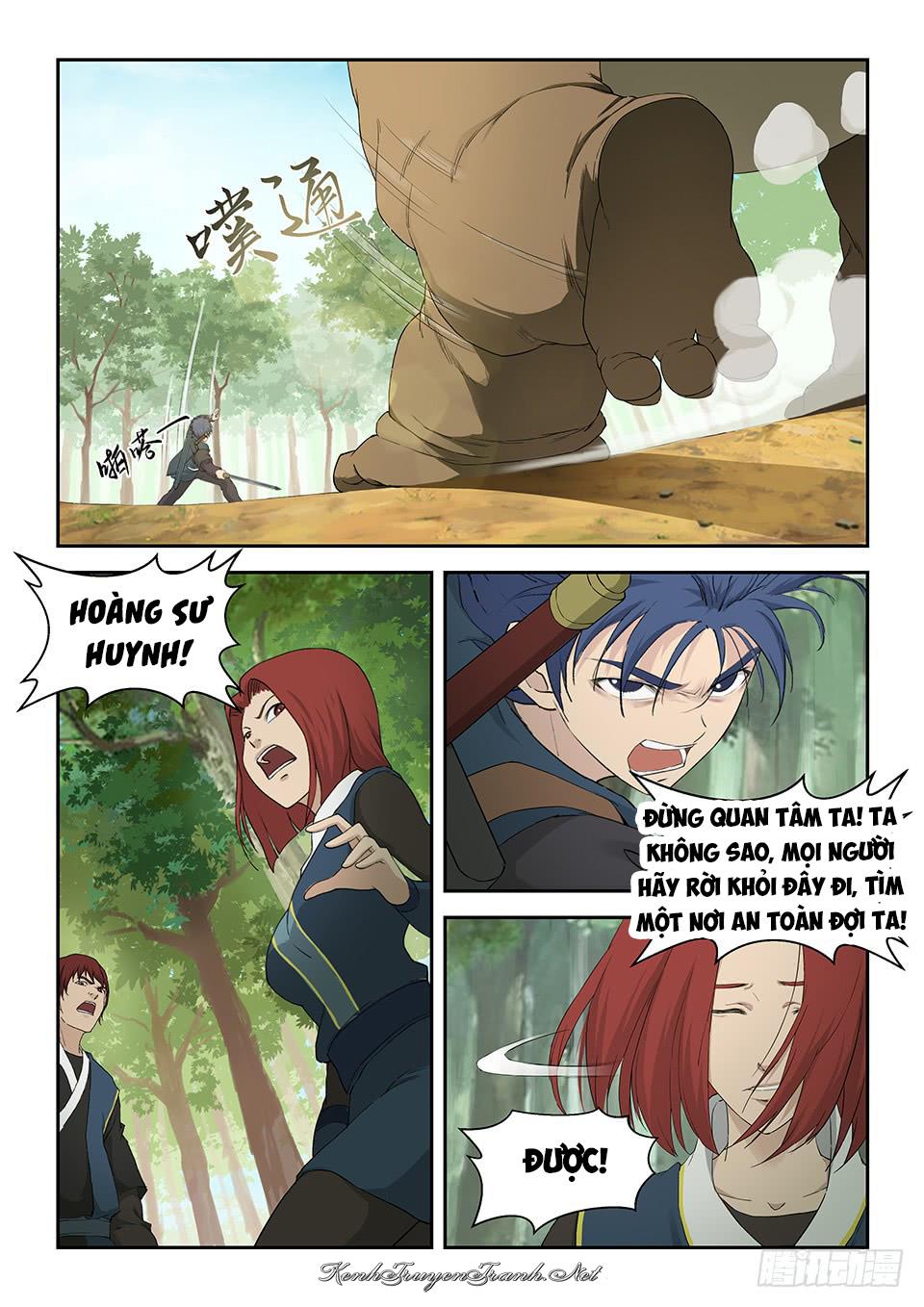 Truyện VI