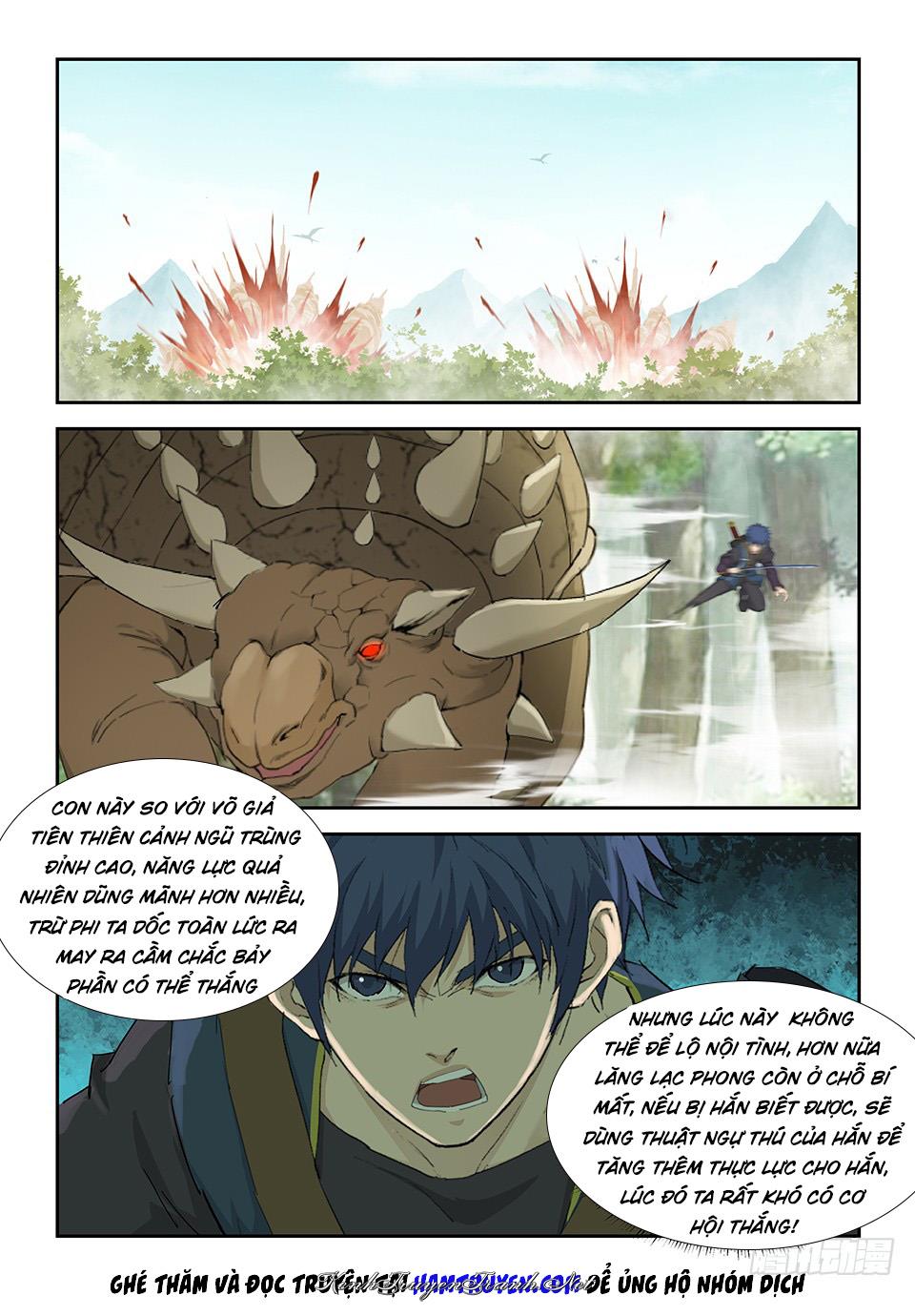 Truyện VI