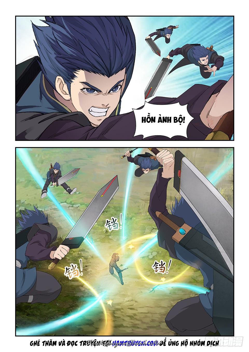 Truyện VI