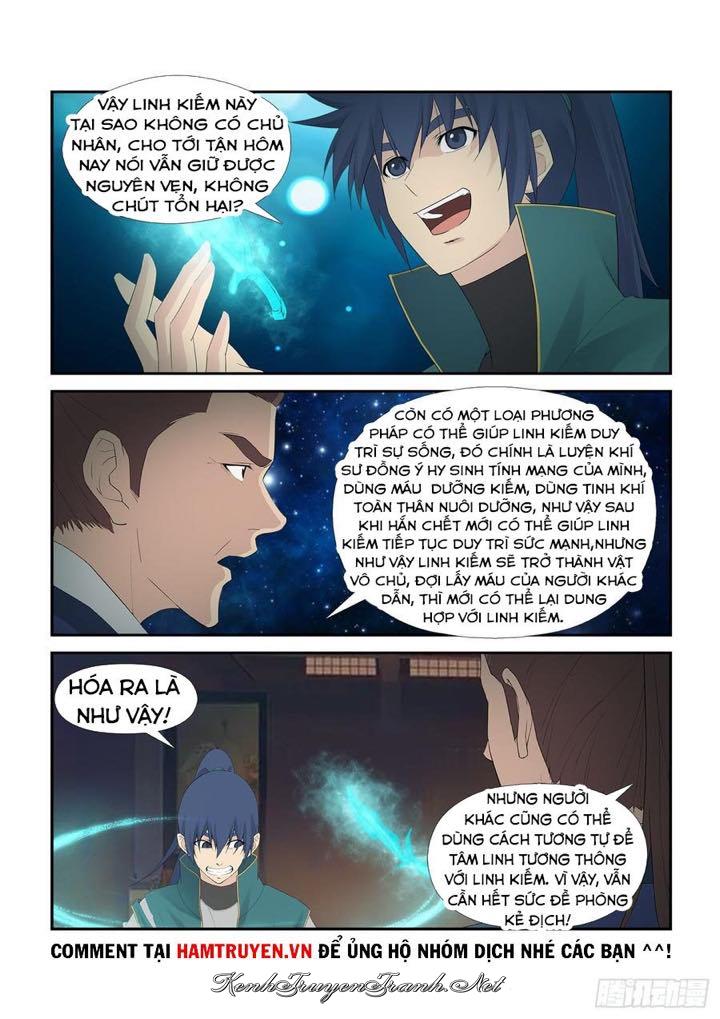 Truyện VI