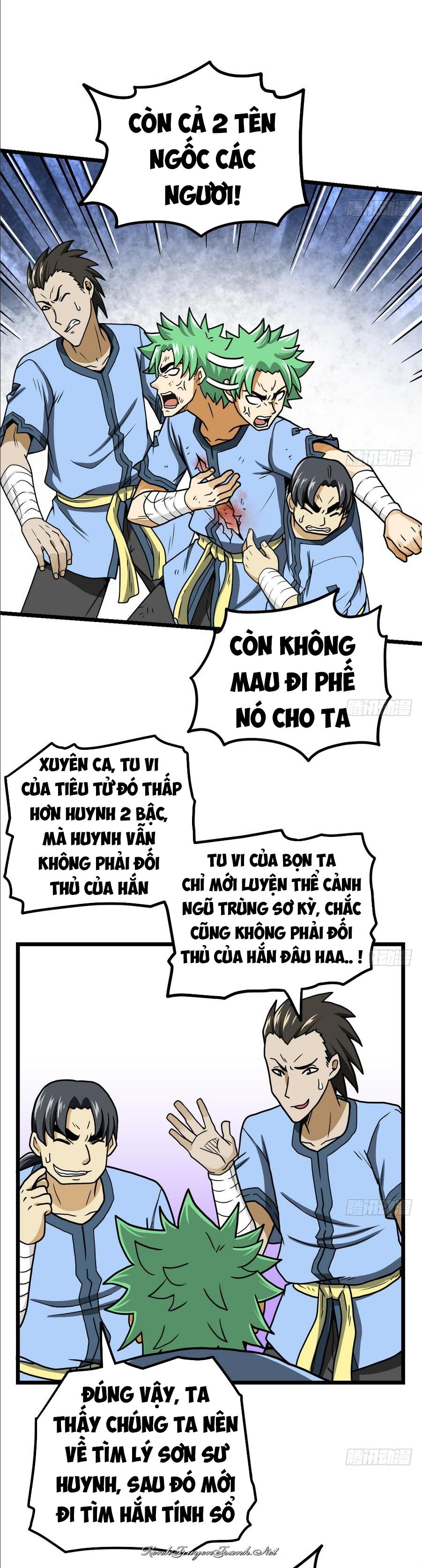 Truyện VI