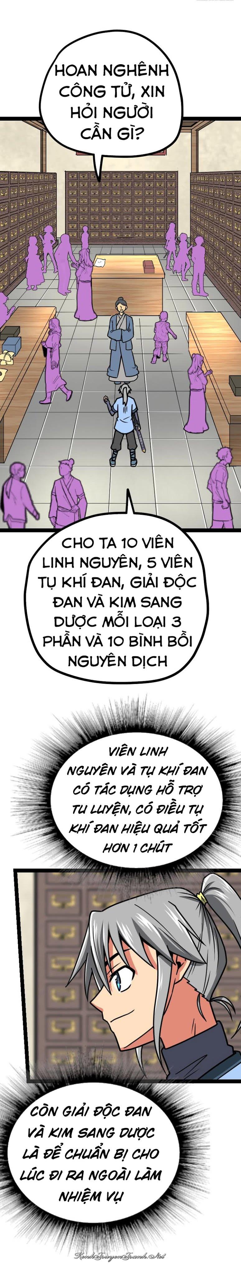 Truyện VI