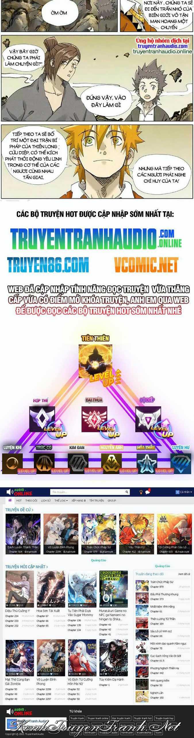 Truyện VI