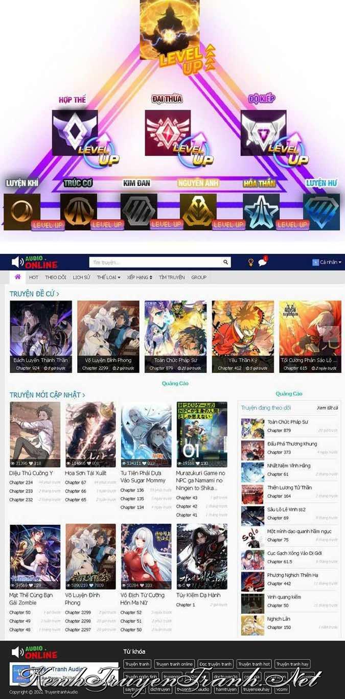 Truyện VI
