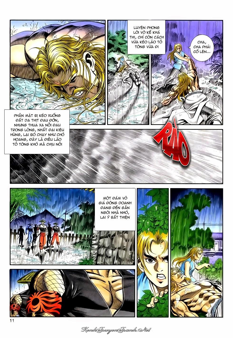 Truyện VI