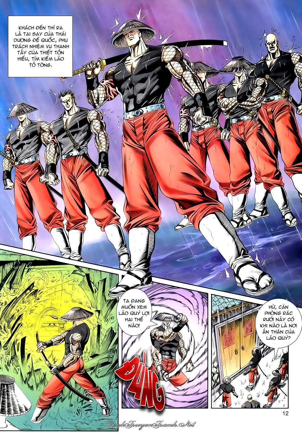 Truyện VI