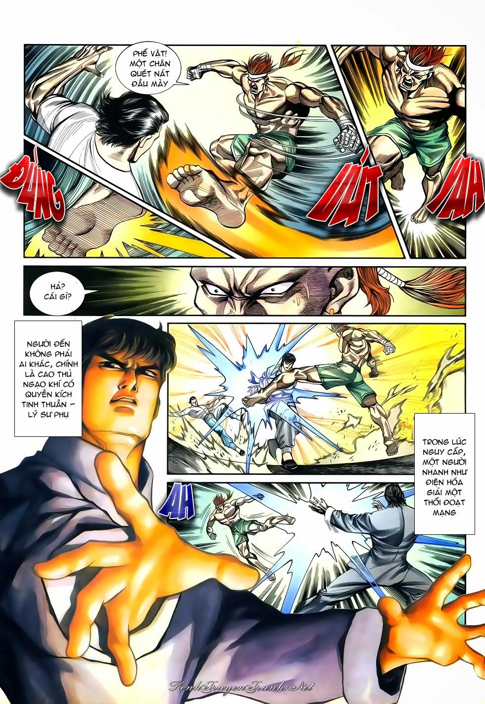 Truyện VI