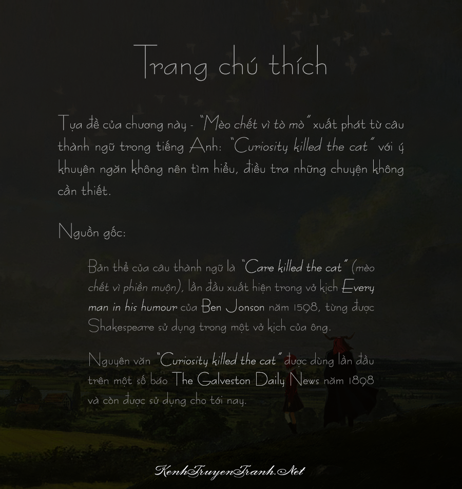 Truyện VI
