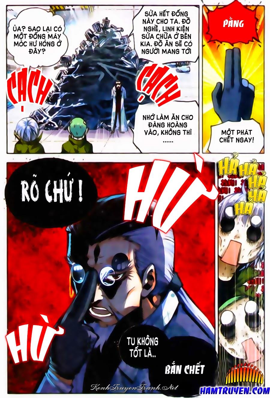 Truyện VI