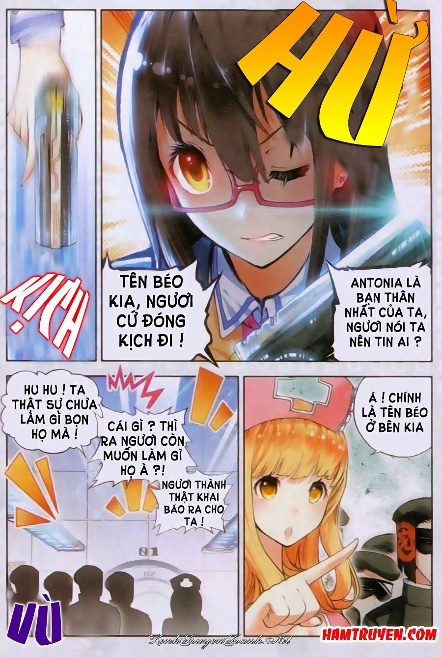 Truyện VI