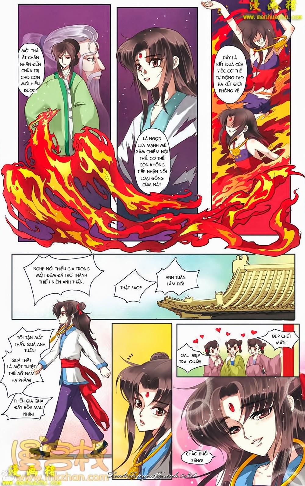 Truyện VI