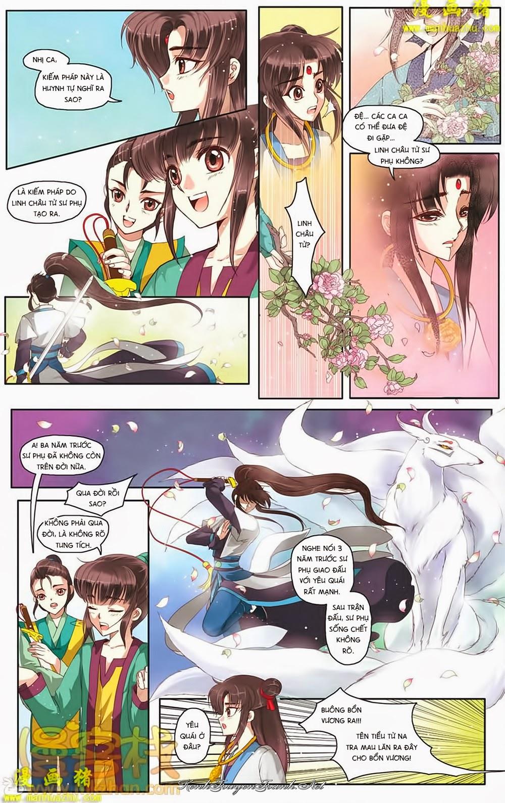 Truyện VI