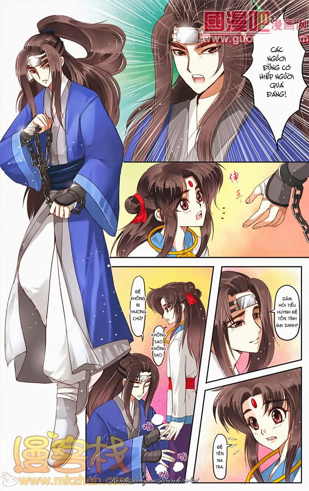 Truyện VI
