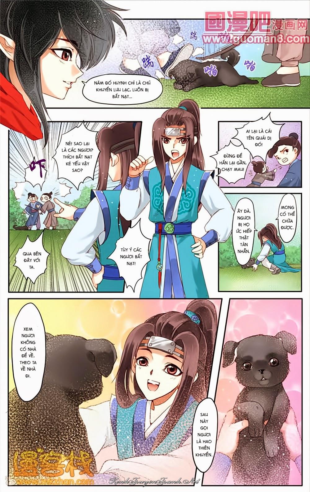 Truyện VI