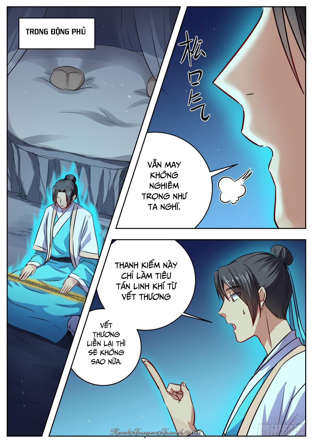 Truyện VI