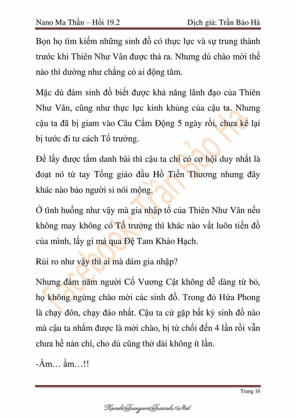 Truyện VI