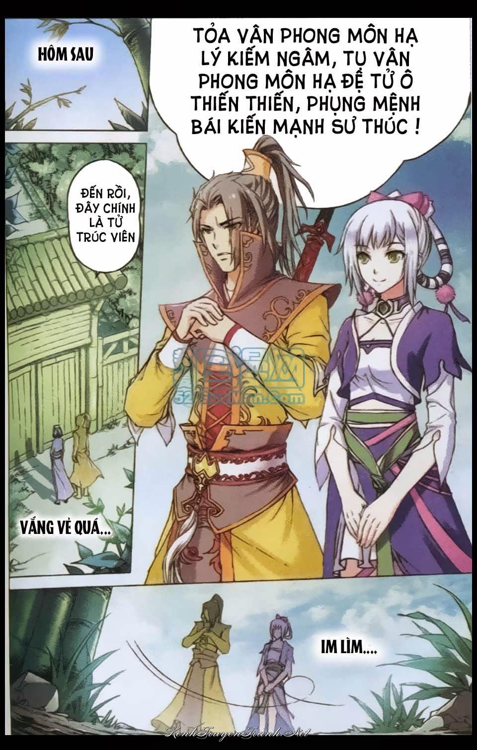 Truyện VI