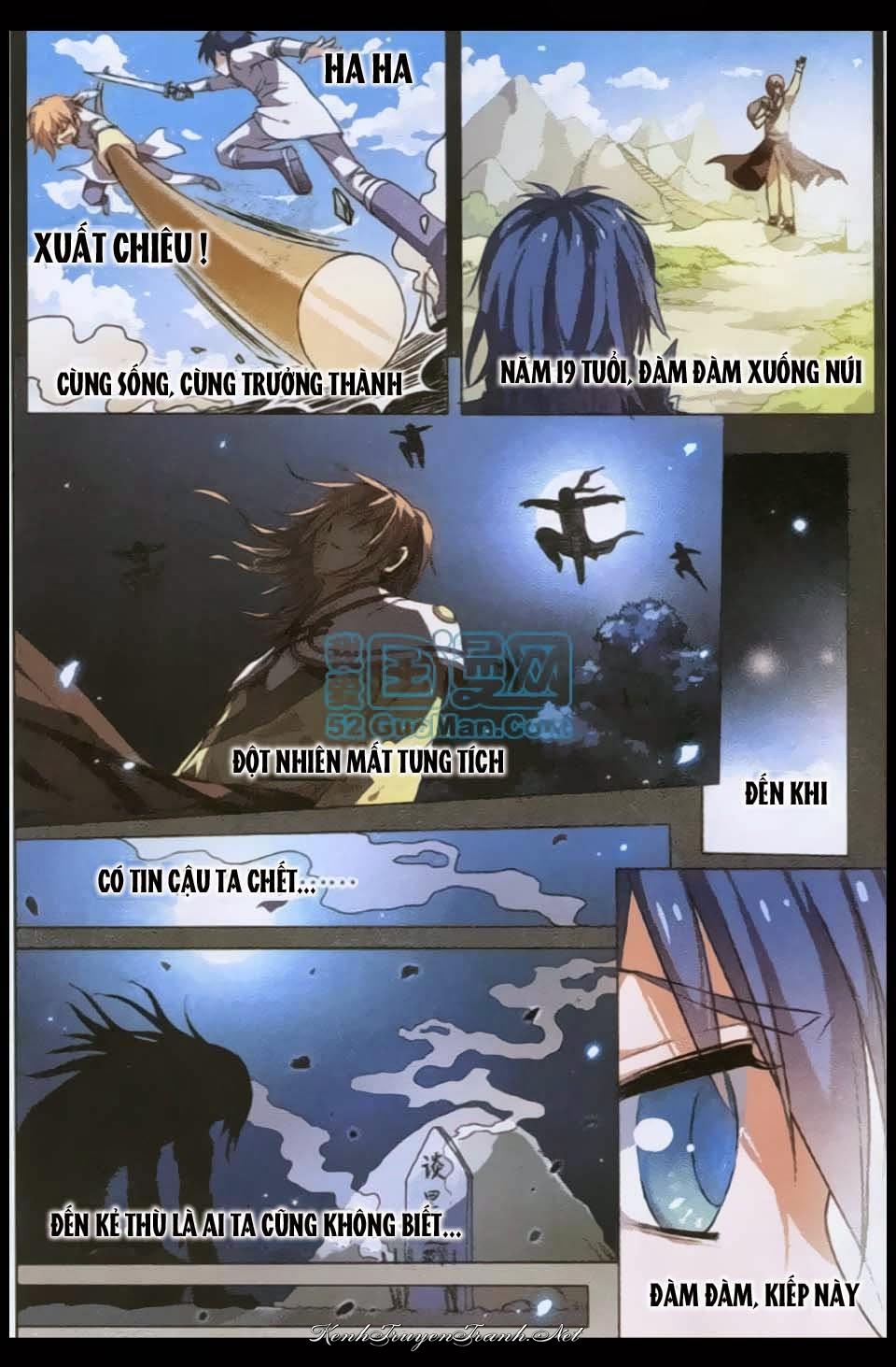 Truyện VI