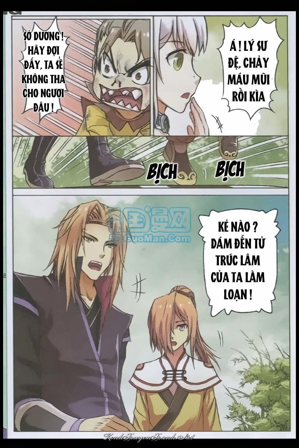 Truyện VI
