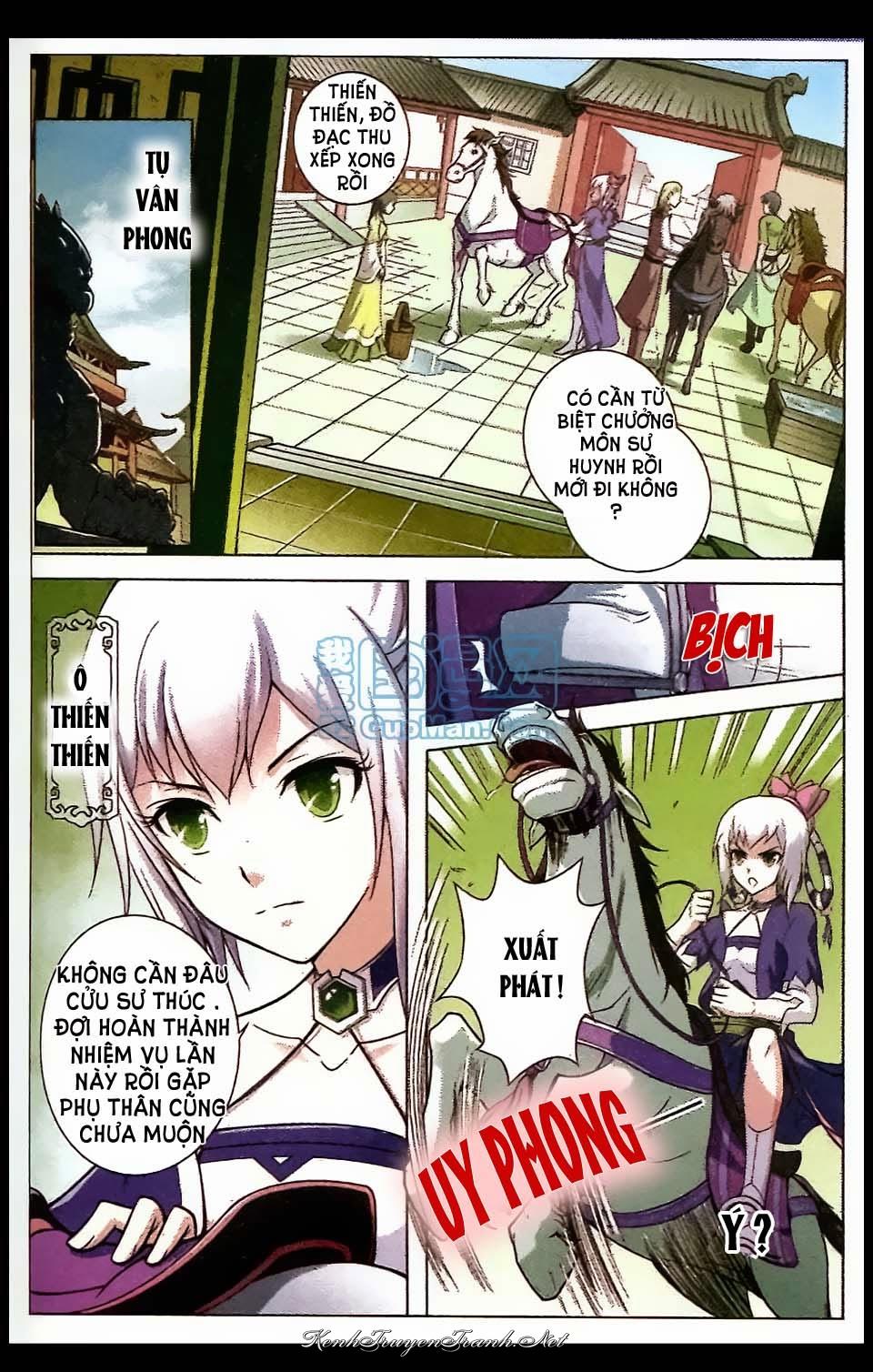 Truyện VI