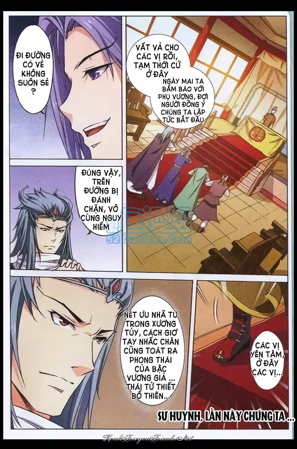 Truyện VI