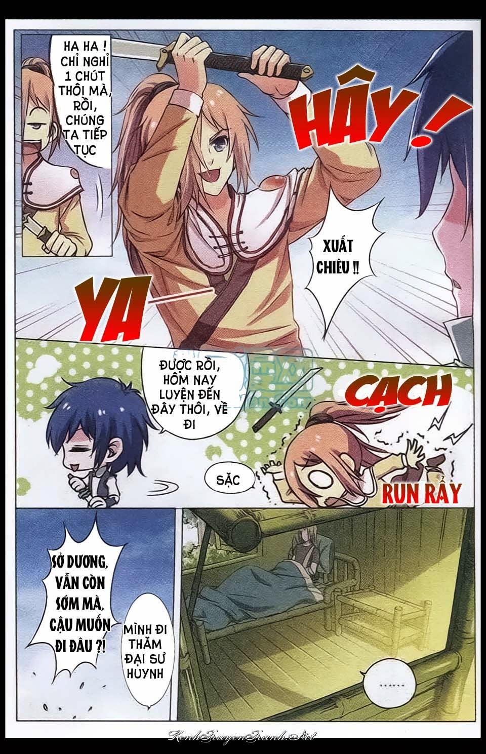 Truyện VI