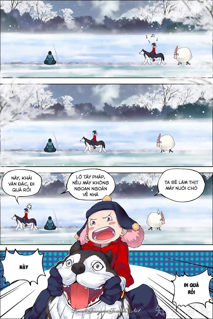 Truyện VI