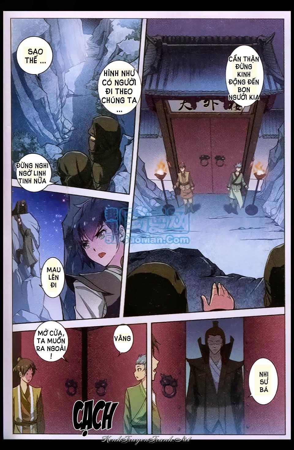 Truyện VI