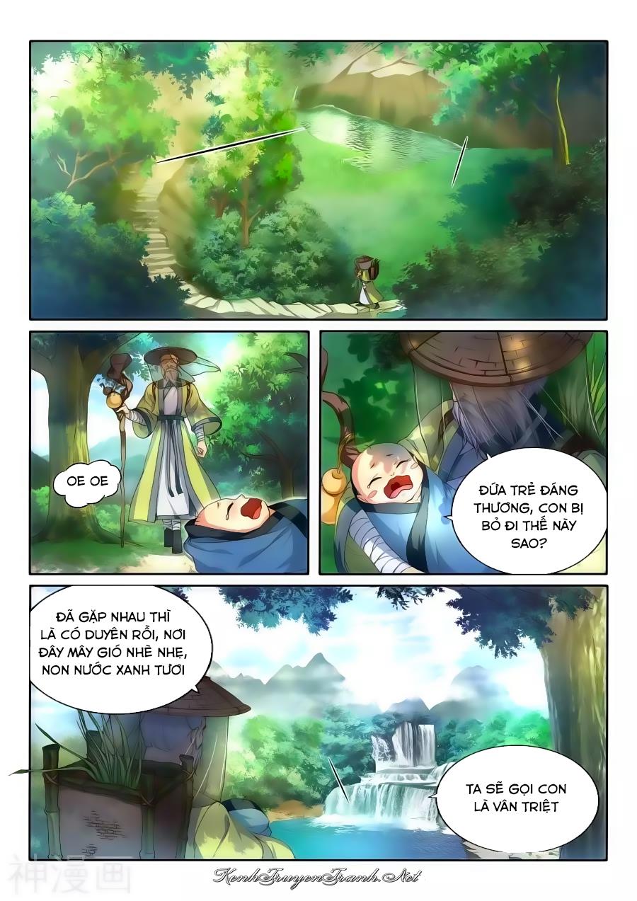 Truyện VI