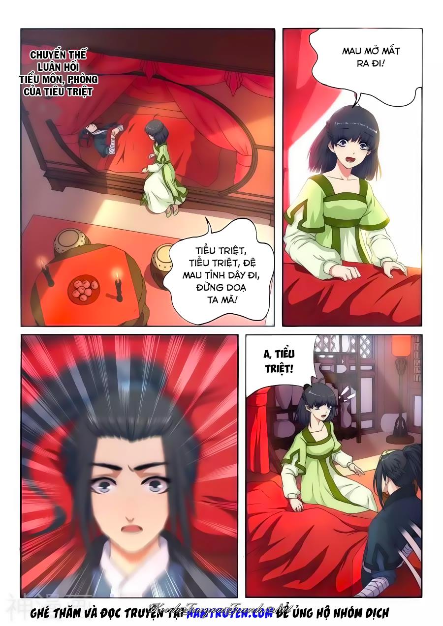 Truyện VI