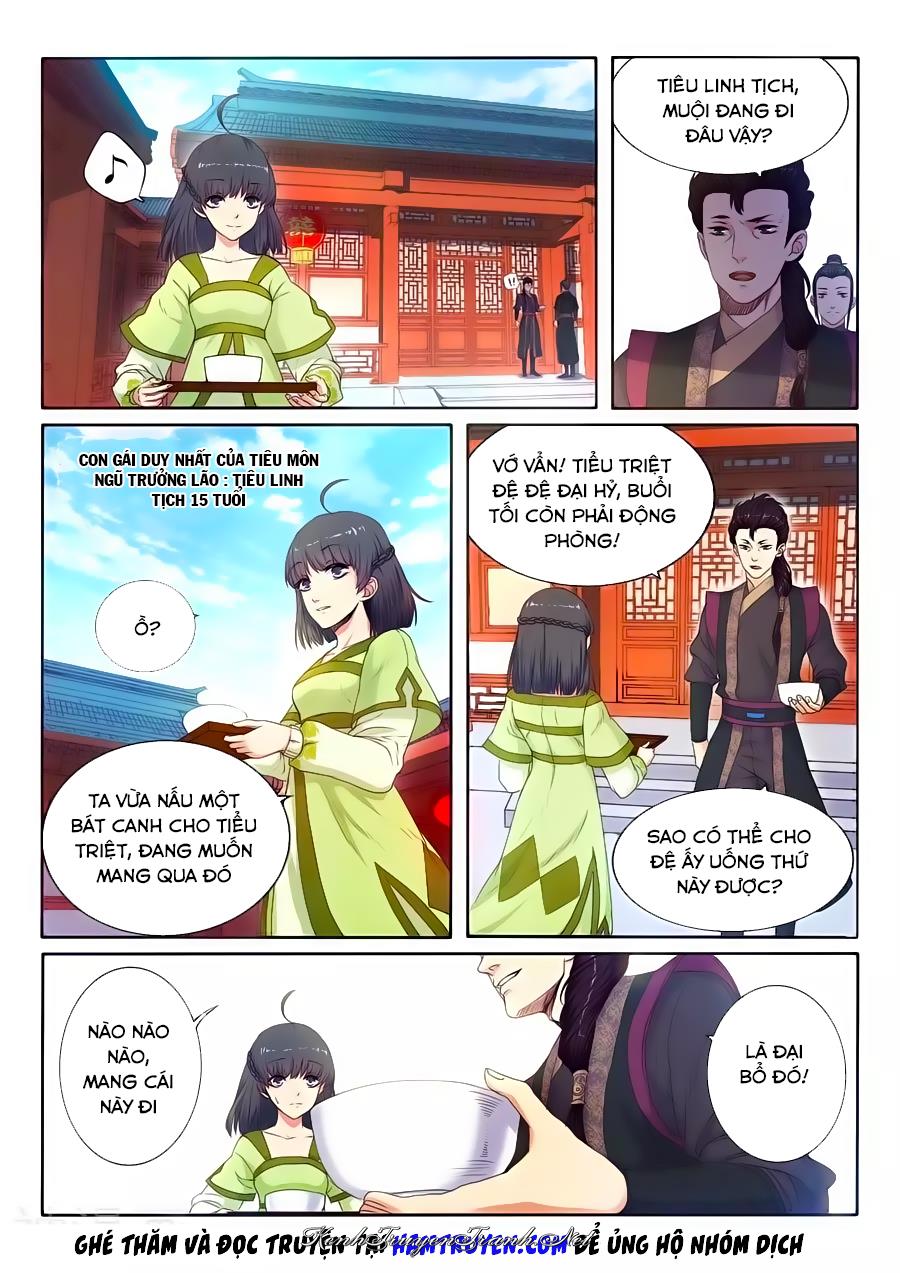 Truyện VI