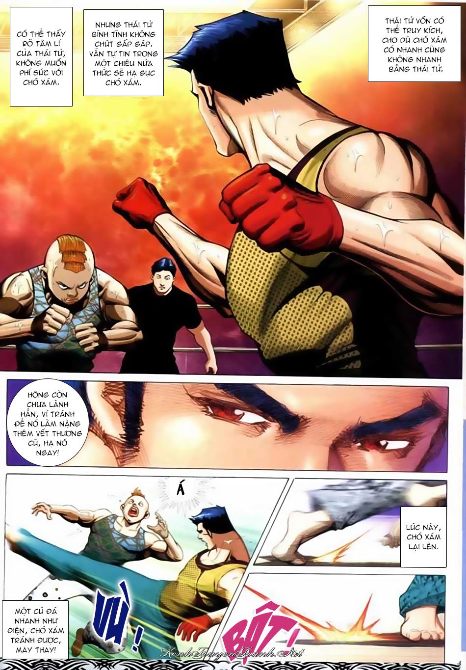 Truyện VI