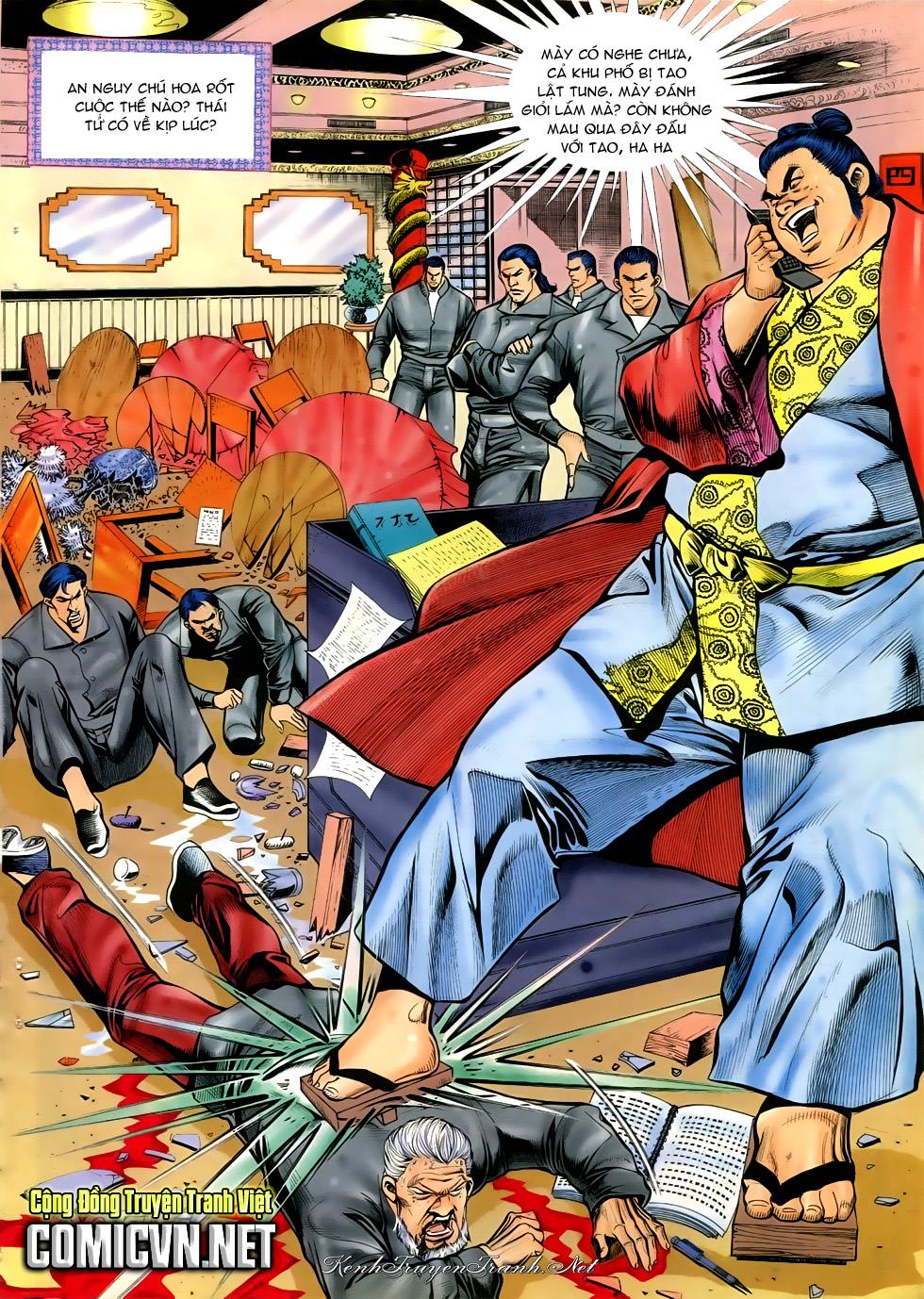 Truyện VI