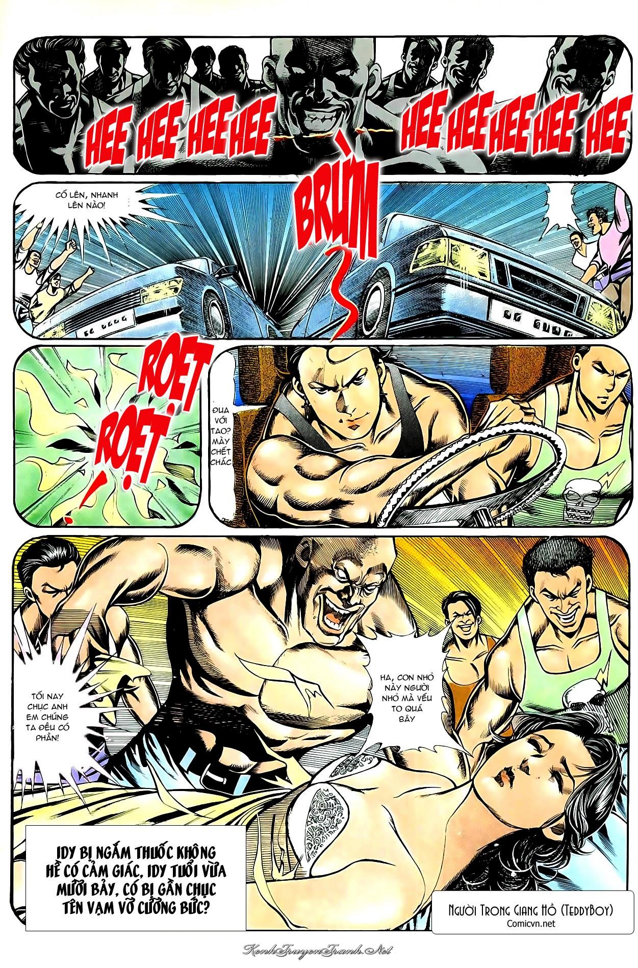 Truyện VI
