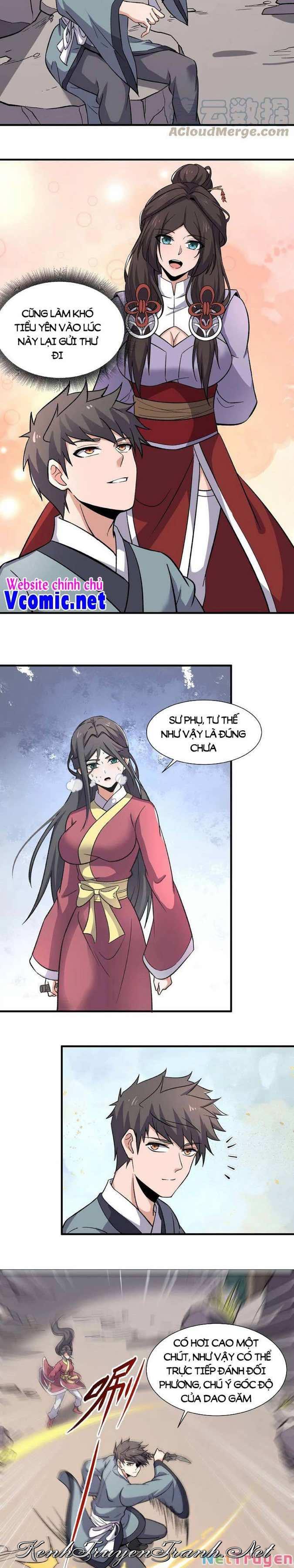 Truyện VI