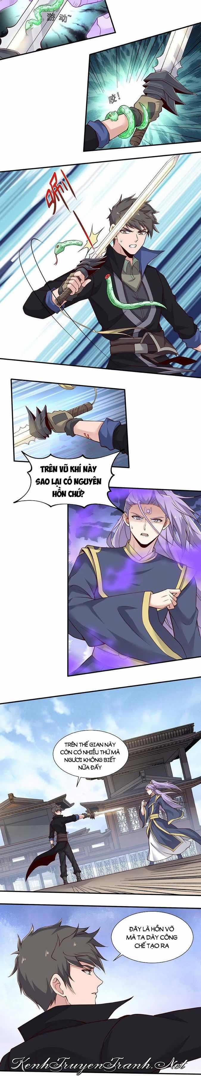 Truyện VI