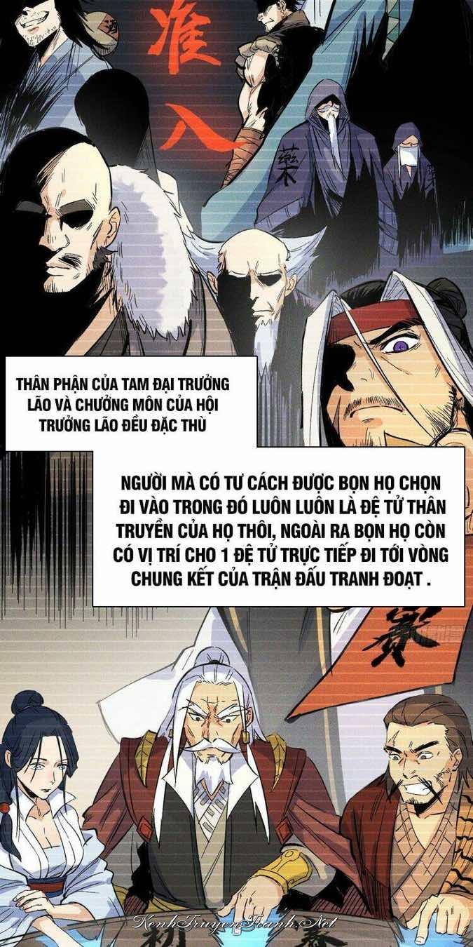 Truyện VI