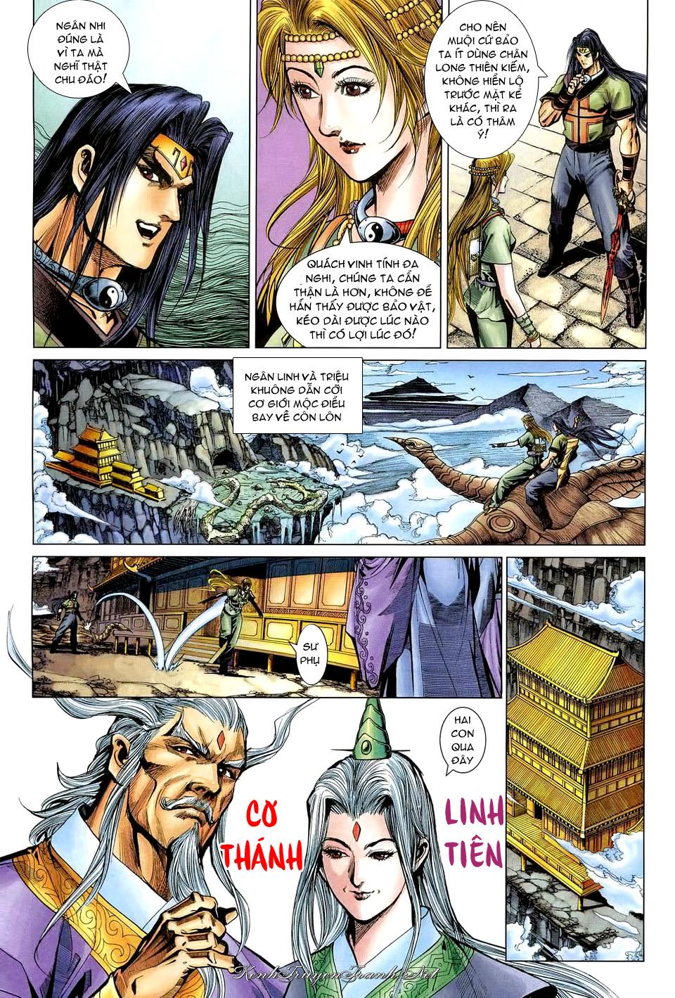 Truyện VI