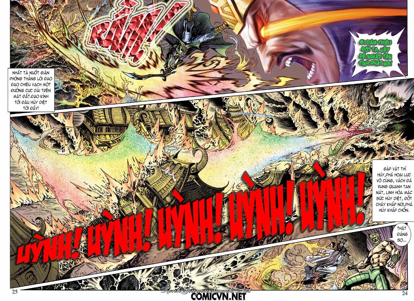 Truyện VI